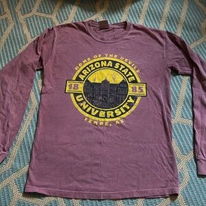 Arizona State University Long sleeve